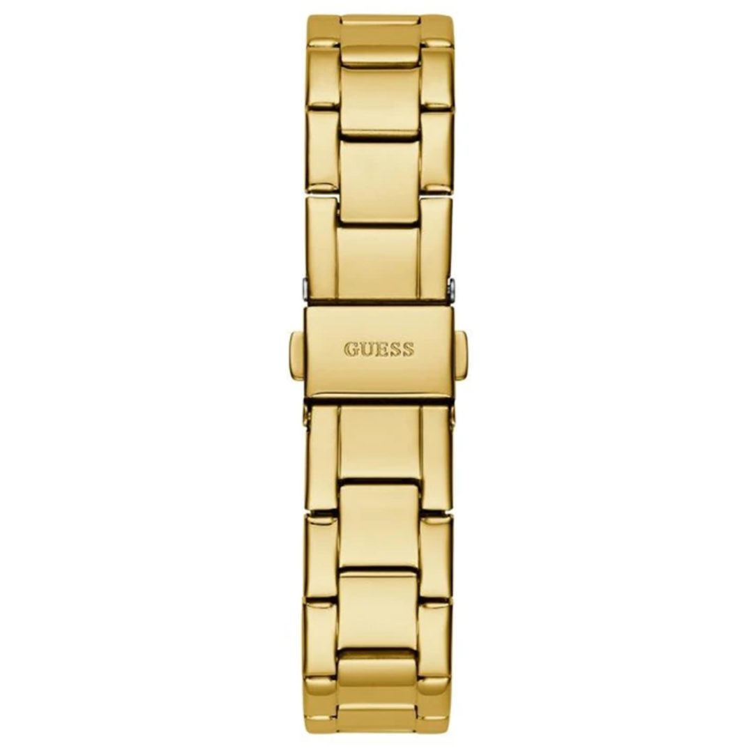 GUESS Analog Green Dial Women's Watch-GW0465L5