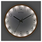 Classic LED Backlit Clock with Silent Sweep W0075PS01