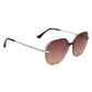 BEBE SUNGLASS BB 3071 C2 60 S