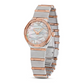 Cerruti 1881 Quartz Analog Mother of Pearl Dial Stainless Steel Strap Watch for Women CECRM35501W