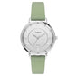 TIMEX Women Silver Round Dial Analog Watch - TWEL15815