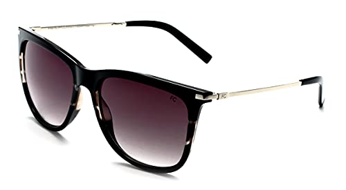 FRENCH CONNECTION FC 7559 C2 56 Gradient Wayfarers