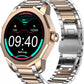 Tech-Log T-FLASH Smartwatch Rose Gold