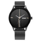 Fastrack Style Up Quartz Analog with Day and Date Black Dial Stainless Steel Strap Watch for Guys ns3247nm03 / 3247nm03