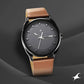 Fastrack After Dark Blue Dial Leather Strap Watch for Guys ns3273nl02 / 3273nl02