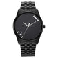 Fastrack Stunners Quartz Analog Black Dial Metal Strap Watch for Guys nr3277nm01 / 3277nm01