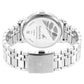 STUNNERS 3.0 SILVER DIAL METAL STRAP WATCH 3278SM02