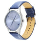 STUNNERS IN BLUE DIAL & METAL STRAP 3290SL01