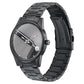 Fastrack Stunners Quartz Analog Grey Dial Stainless Steel Strap Watch for Guys 3305nm02