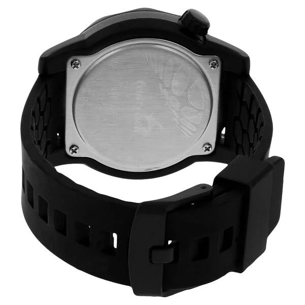 Fastrack Quartz Analog Black Dial Plastic Strap Watch for Unisex ns38022pp03 / 38022pp03