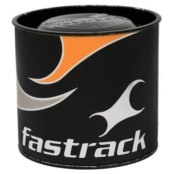 Fastrack Quartz Analog Black Dial Plastic Strap Watch for Unisex ns38022pp03 / 38022pp03