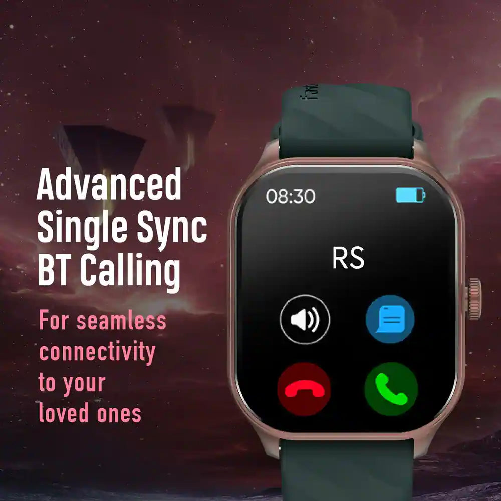Noise Biggest Launch Pro 5 Smart Watch with 1.85