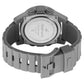 Fastrack StreetStyle Digital Grey Dial Grey Silicone Strap Watch For Guys 38120pp02