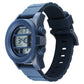 Fastrack StreetStyle Digital Blue Dial Blue Silicone Strap Watch For Guys 38120pp03