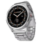 Fastrack Magnus FX1 Luxury Metal Smartwatch with High Definition 3.5 cm UltraVU Display, SingleSync BT Calling 38125sm01