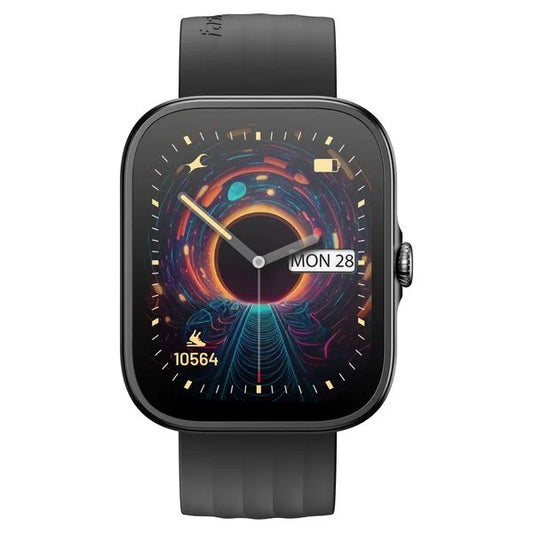 Fastrack Discovery with 4.9 CM AMOLED Display SingleSyncTM BT Calling, Built-in GPS, Running Courses 38146ap01