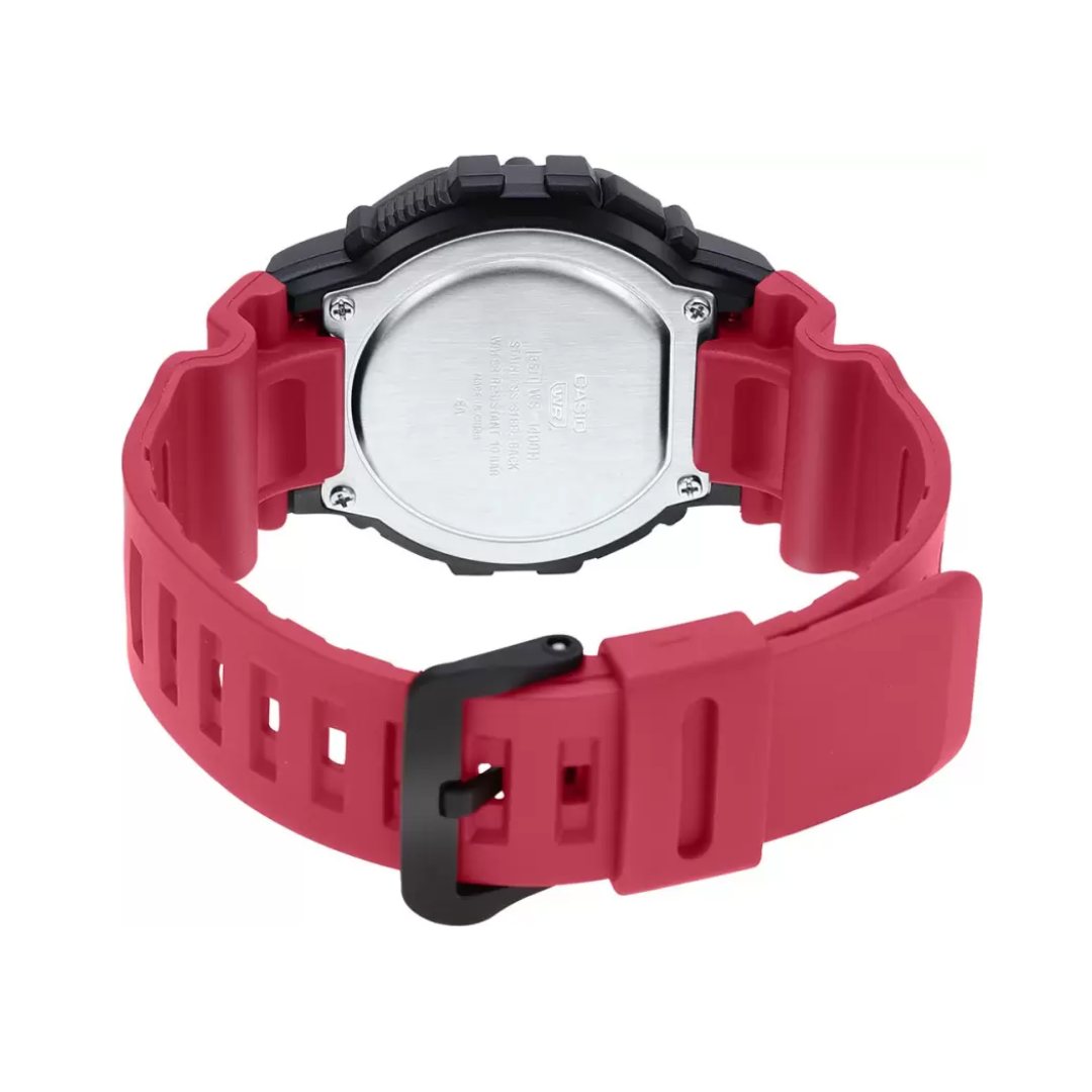 YOUTH WS-1400H-4AVDF - D272 Red Youth - Digital Watch