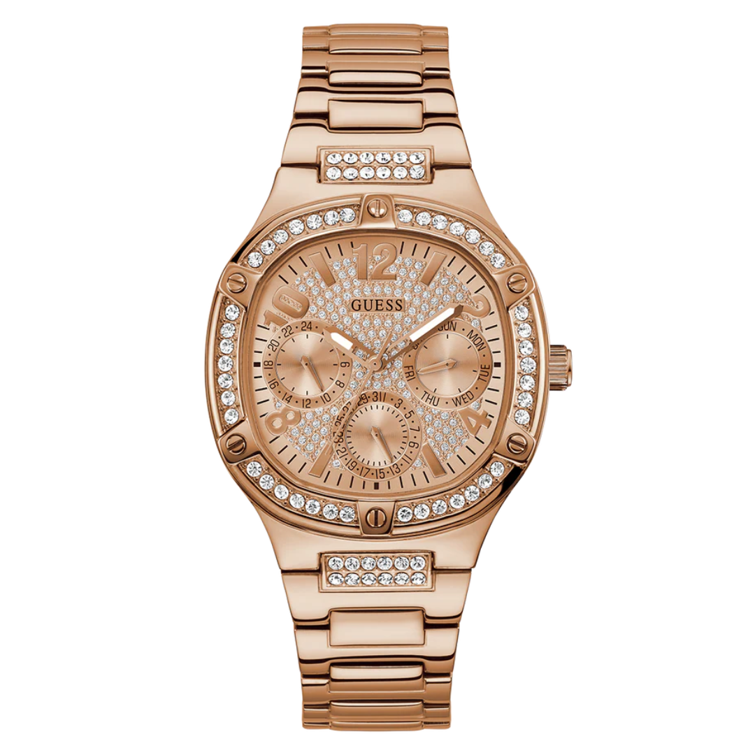 Guess Duchess Multifunction Watch for Women GW0558L3