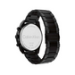 Impact 44 mm Black Dial Analog Watch For Men - 25200359