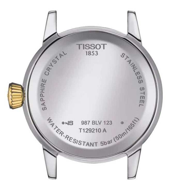 TISSOT T-Classic Dream Watch for Women T1292102203100