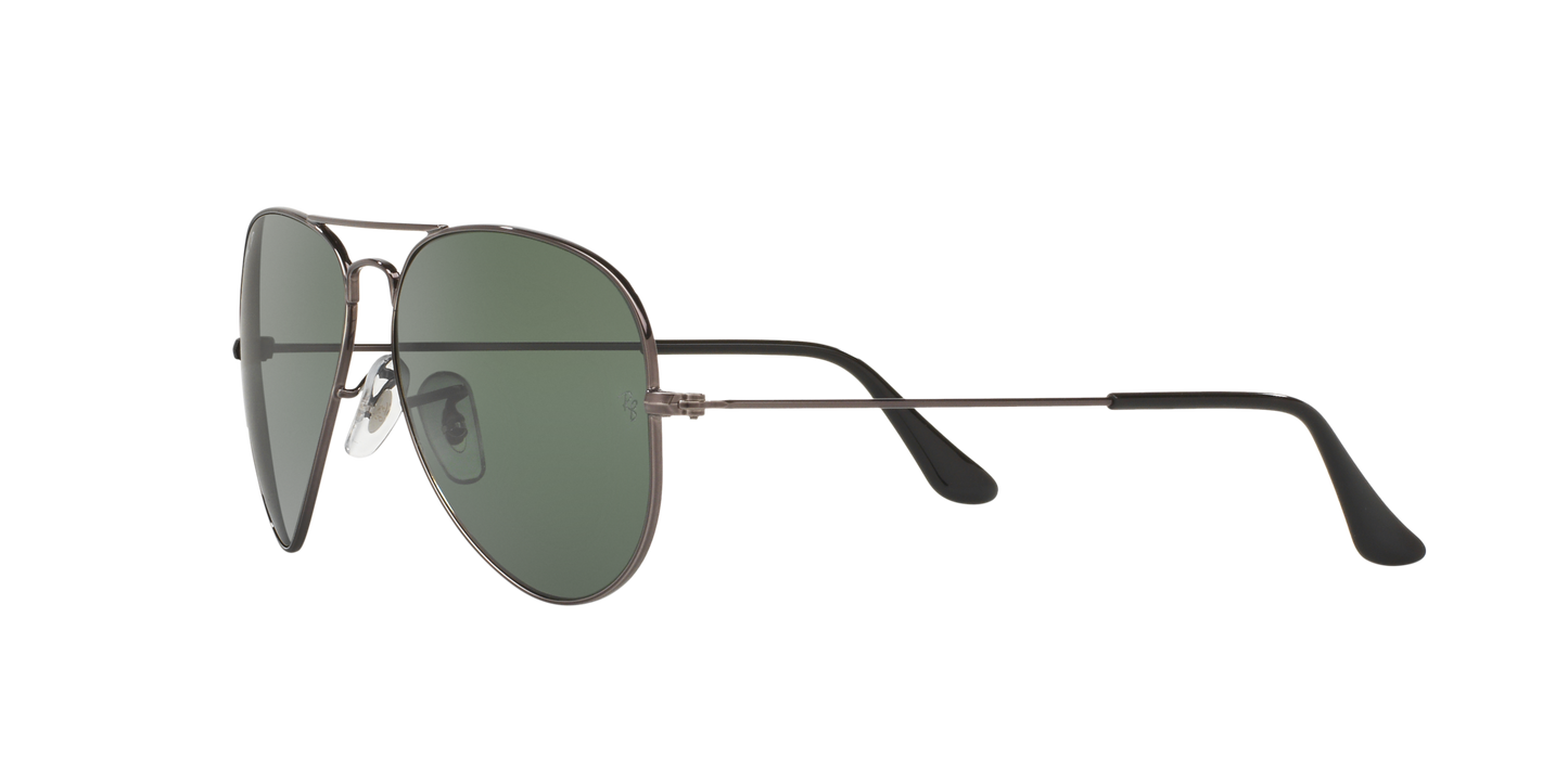 Ray-Ban Aviator Sunglasses - 0RB3026I W2027 62