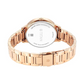 Titan Quartz Analog Rose Gold Dial Watch for Women 2648WM04 (DN991)