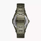 Diesel D-Sruptor Three-Hand Green Stainless Steel Watch DZ2215