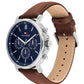 TOMMY HILFIGER TYSON Chronograph Watch for Men TH1710585