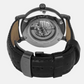 E Class Male Black Analog Leather Watch TWEG16720