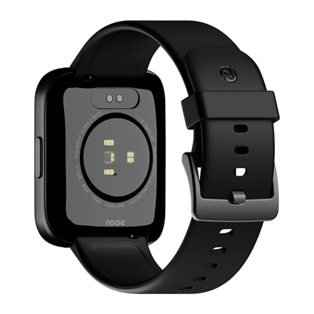 Noise NoiseFit Buzz Smart Watch with 1.32” full touch display, Personalised  watch faces & IP67 waterproof (Jet Black) Price in India - buy Noise  NoiseFit Buzz Smart Watch with 1.32” full touch