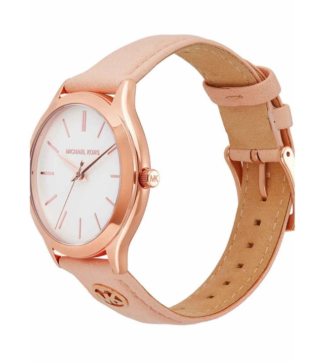 MICHAEL KORS Slim Runway Analog Watch for Women MK7467