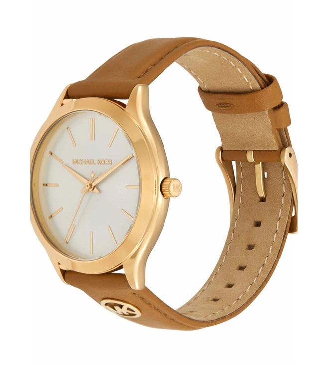 MICHAEL KORS  Slim Runway Analog Watch for Women MK7465