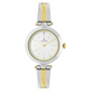 Titan Karishma Silver Dial Women Watch With Stainless Steel Strap 2574BM01 (DG442)