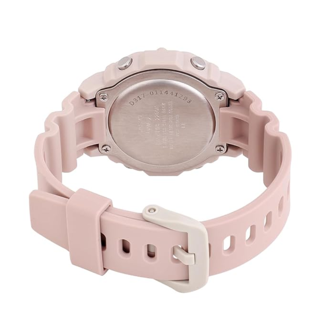 Water Resistance Unisex Watch LWS-2200H-4AVDF(D317)