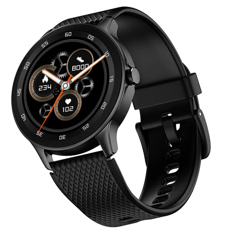 Buy iTOUCH Curve Bluetooth Smart Watch and Fitness Activity Tracker Touch  Watch Online at desertcartINDIA