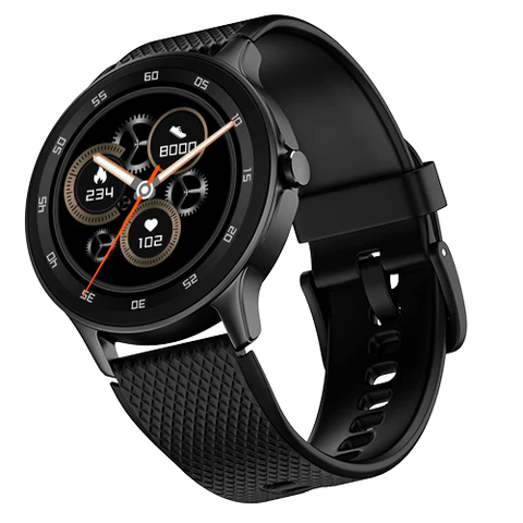 I touch curve smart sales watch