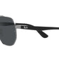 RAY-BAN SUNGLASSES | GUNMETAL SUNGLASSES ( 0RB3714I | IRREGULAR | GUNMETAL FRAME | GREY LENS )