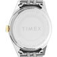 Timex Trend Women Green Round Dial Analog Watch - TW2W32100UJ