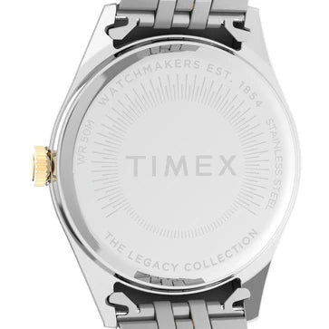 Timex Trend Women Green Round Dial Analog Watch - TW2W32100UJ