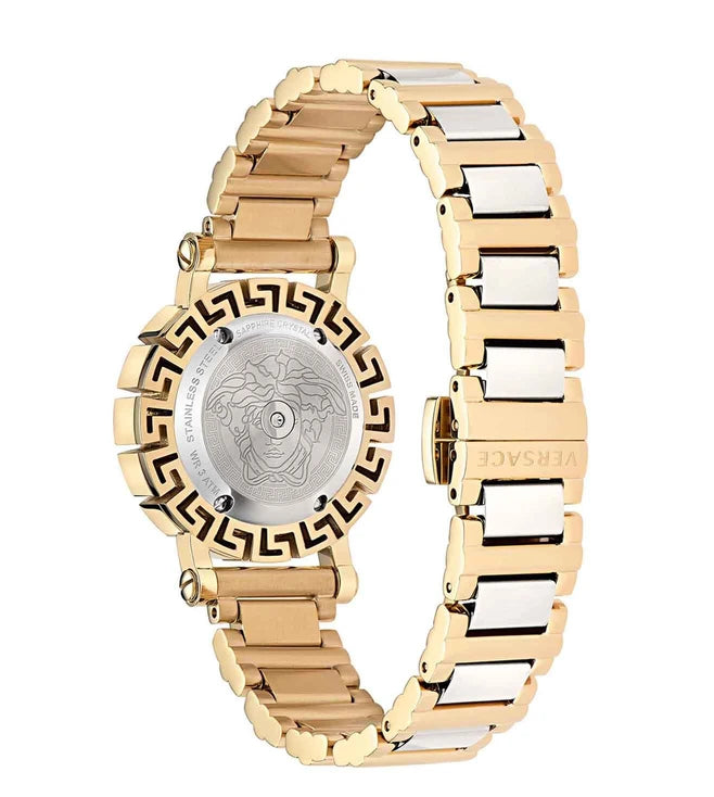 VERSACE Greca Glam Watch for Women - VE2Q00622