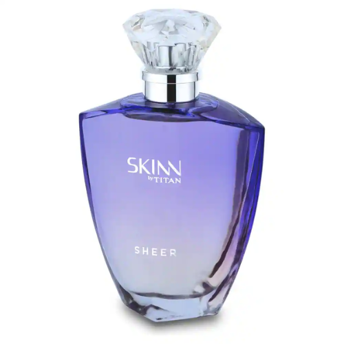 TITAN SKIN PERFUME NFFW04PFC/CLASSIC W SHEER 100ML