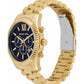 MICHAEL KORS Lexington Chronograph Watch for Men MK9153