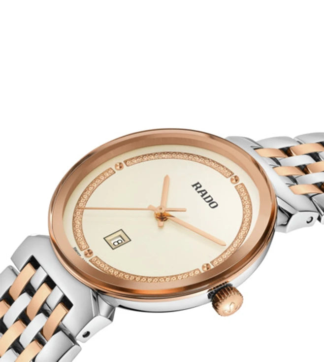 RADO Florence Analog Watch for Women R48913403