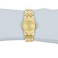 TIMEX Women's Gold Analog Stainless Steel Watch B304