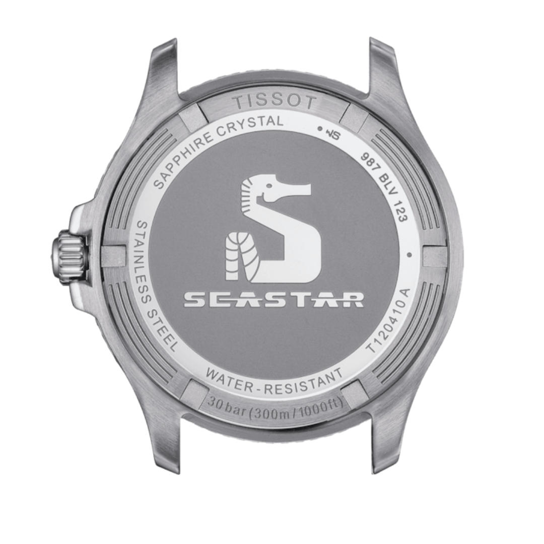 Tissot Seastar 1000 40MM T1204102205100