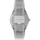 Timex 3 Hands Women's Analog Silver Dial Coloured Quartz Watch, Round Dial With 36 Mm Case Width - TW2U95600UJ