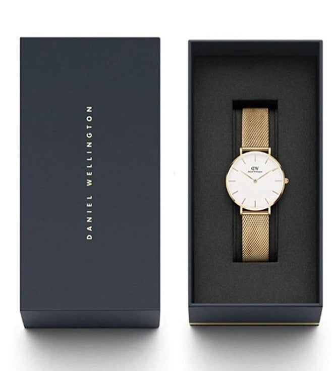 DANIEL WELLINGTON  Petite Evergold Watch for Women DW00100348