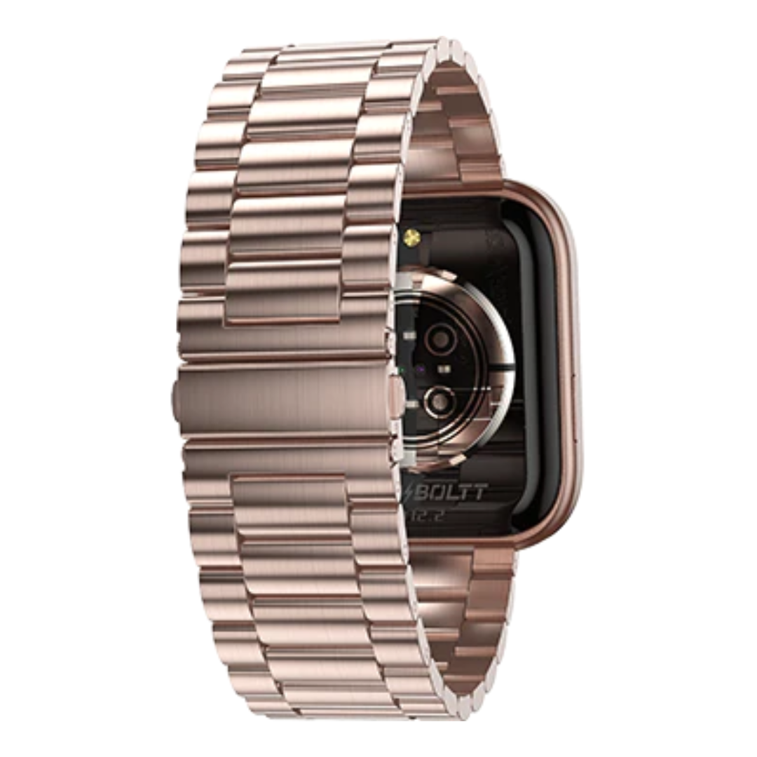 Fire Boltt Encore Metal Edition BSW169 Rose Gold