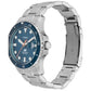 FOSSIL Blue Dive Analog Watch for Men FS6050