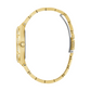 Guess Ladies Gold Tone Multi-function Watch GW0604L2